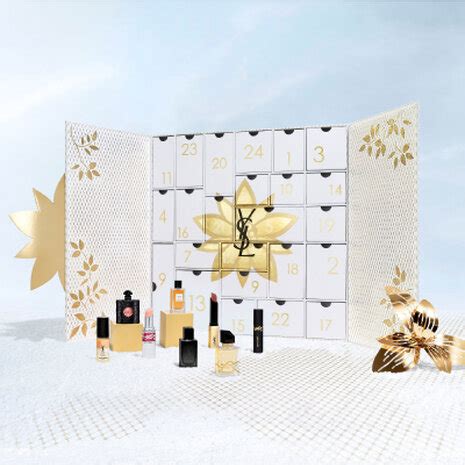 ysl ikonen weihnachtsset